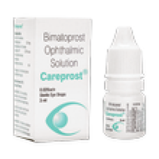 Careprost Eye drops 0.03% Careprost Eye drops 0.03%