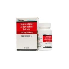 Duovir (Lamivudine and Zidovudine) Duovir (Lamivudine and Zidovudine)