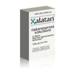 Xalatan (Latanoprost) Xalatan (Latanoprost)