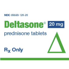 Deltasone Deltasone