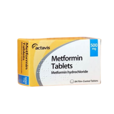 Metformin Metformin
