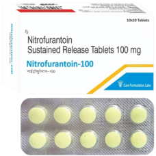Nitrofurantoin (Macrobid) Nitrofurantoin (Macrobid)