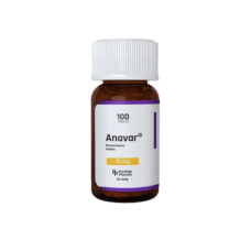 Oxandrolone (Anavar) Oxandrolone (Anavar)