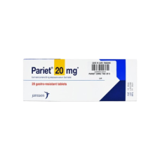 Pariet (Aciphex) Pariet (Aciphex)