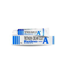 RETINO-A CREAM 0.025 RETINO-A CREAM 0.025