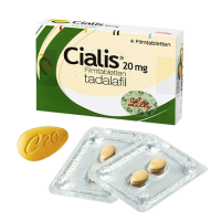 Brand Cialis® Brand Cialis®