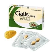 Brand Cialis® Brand Cialis®