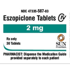 Eszopiclone Eszopiclone