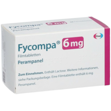 Fycompa Fycompa
