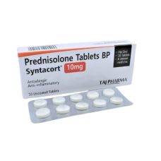 Prednisolone (Wysolone) Prednisolone (Wysolone)