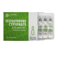 Testosterone Cypionate Testosterone Cypionate