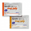 Apcalis SX Oral Jelly Apcalis SX Oral Jelly