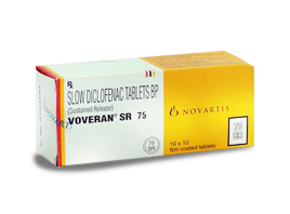 VOVERAN SR VOVERAN SR