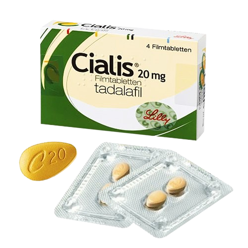 Brand Cialis® Brand Cialis®