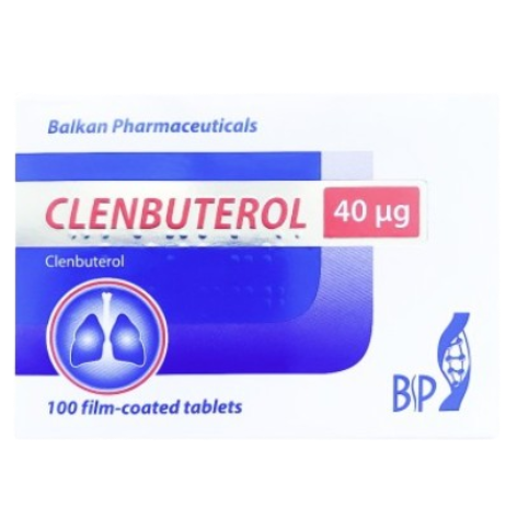 Clenbuterol Clenbuterol