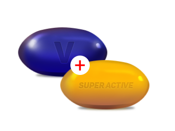 Super Active ED Pack Super Active ED Pack