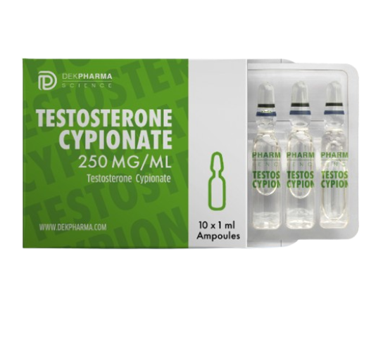 Testosterone Cypionate Testosterone Cypionate